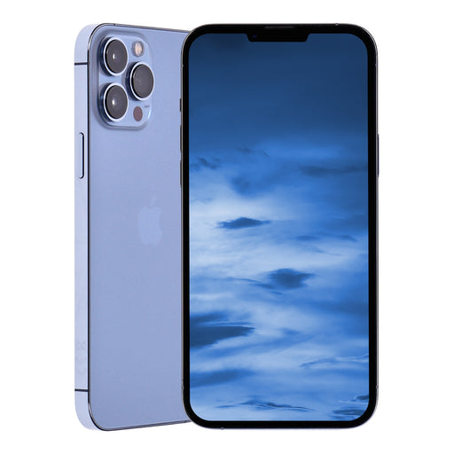 Produktbild Smartphone - Apple iPhone 13 Pro Max 128GB Sierrablau