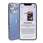 Apple iPhone 13 Pro 256GB Sierrablau