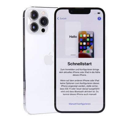 iPhone 13 Pro 128GB Silber