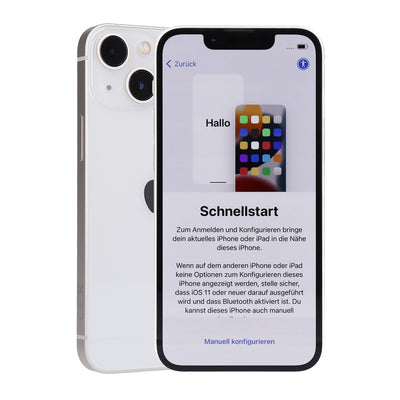 iPhone 13 128GB Polarstern