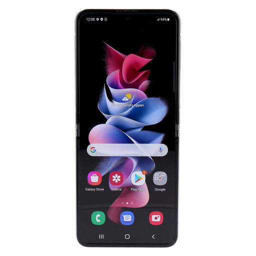 Produktbild Smartphone - Samsung Galaxy Z Flip3 5G DS 128GB Cream *