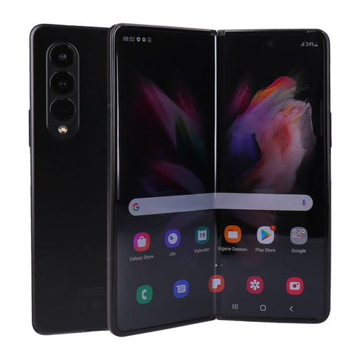 Produktbild Smartphone - Samsung Galaxy Z Fold 3 5G 256GB Phantom Black