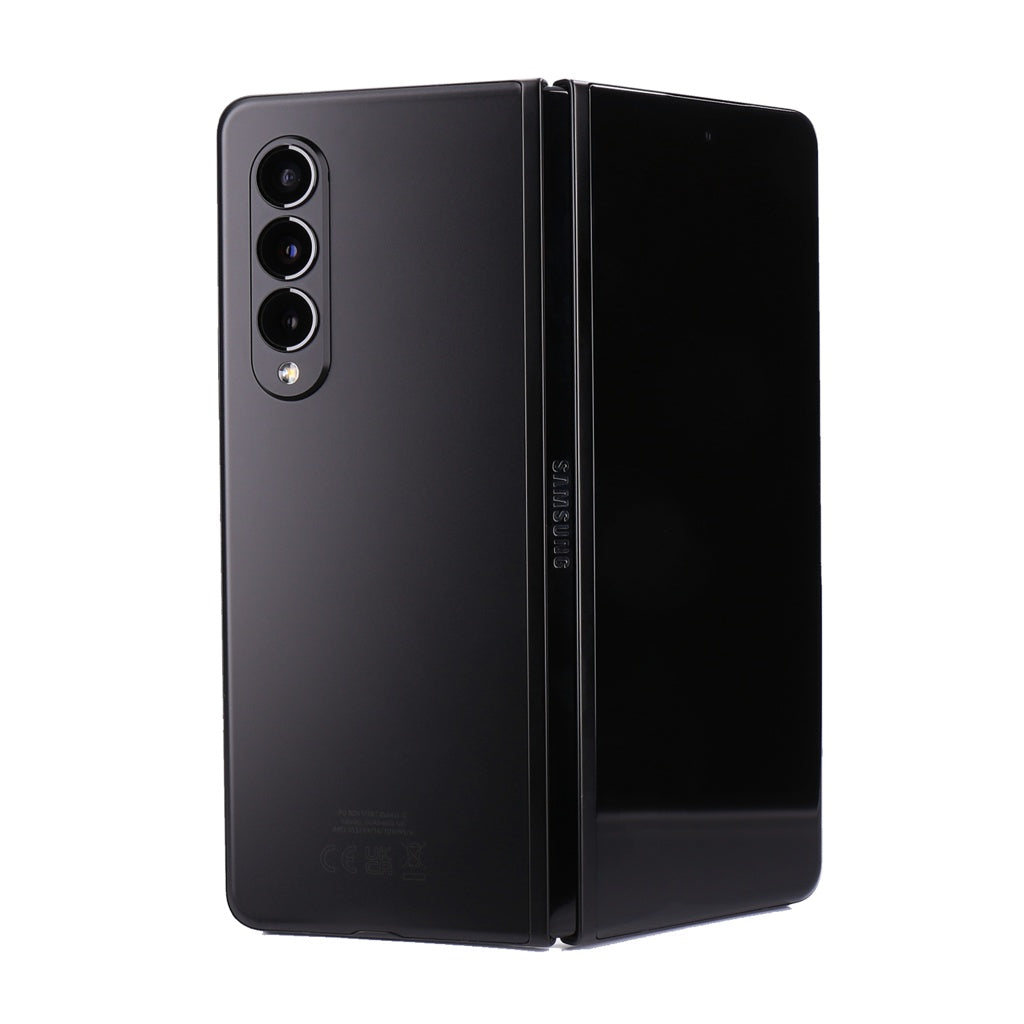 Produktbild Smartphone - Samsung Galaxy Z Fold3 5G DS 256GB Phantom Black
