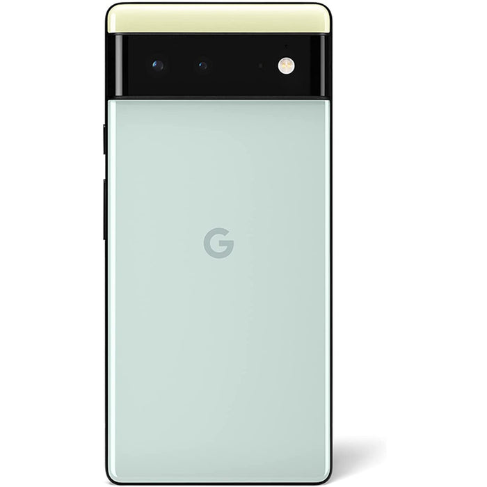 Google Pixel 6 Dual-SIM 128GB Sorta Seafoam *