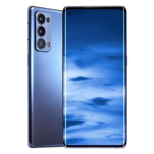 Produktbild Smartphone - Oppo Reno 6 Pro 5G Dual-SIM 256GB Lunar Grey