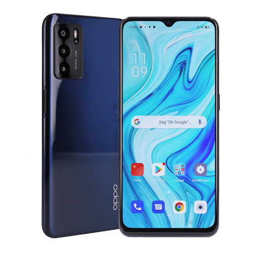 Produktbild Smartphone - OPPO A17 Dual-SIM 64GB Midnight Black