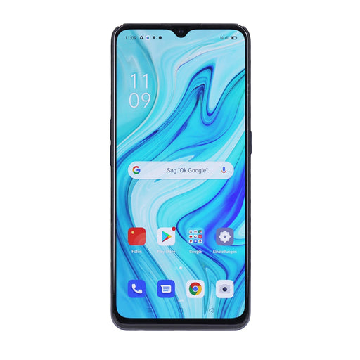 Produktbild Smartphone - OPPO A17 Dual-SIM 64GB Midnight Black