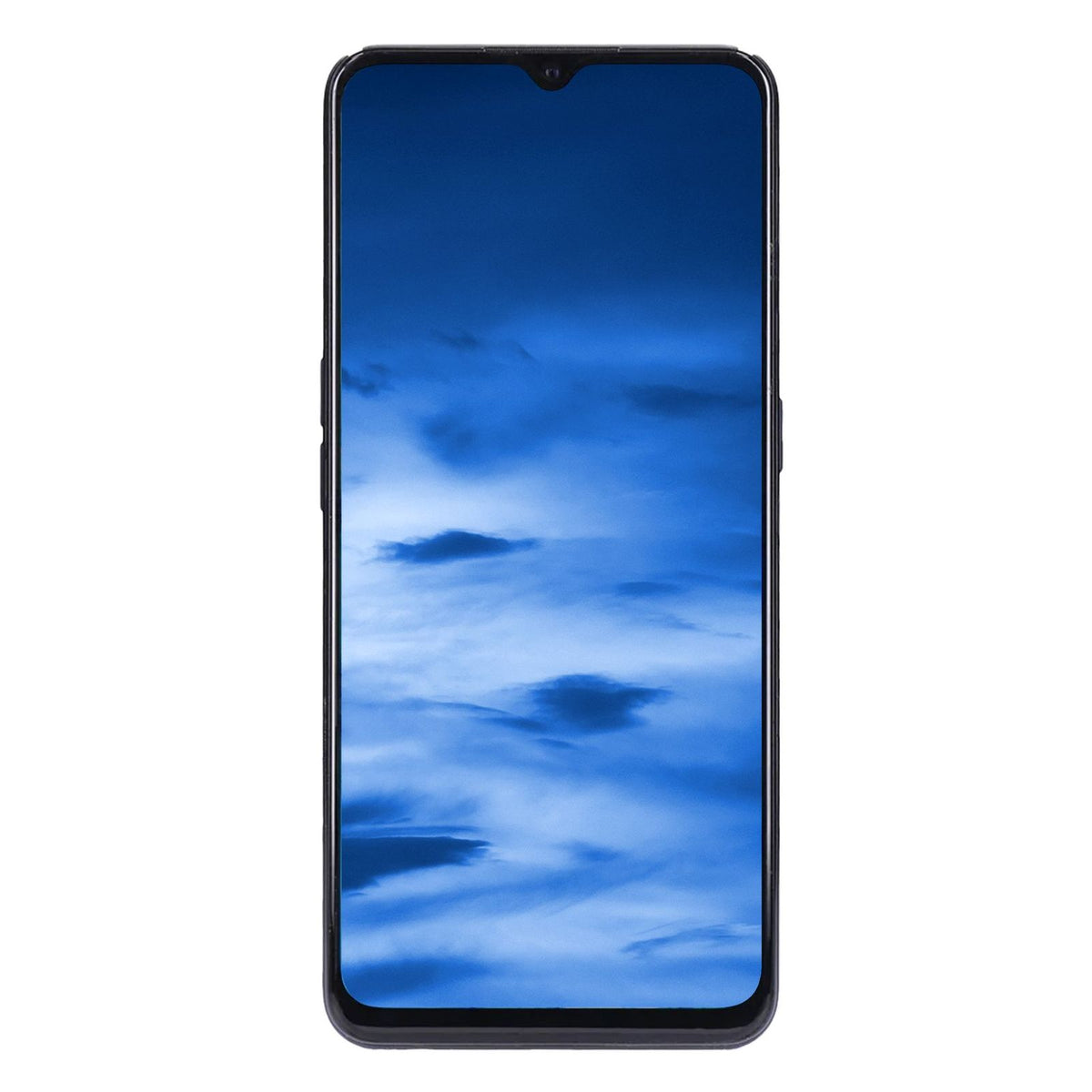 Produktbild Smartphone - realme C21 4G Dual-SIM 64GB Cross Black