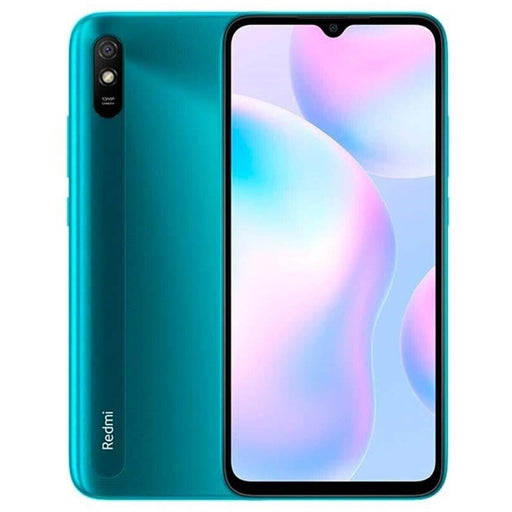 Produktbild Smartphone - Xiaomi Redmi 9AT Dual-SIM 32GB Peacock Green