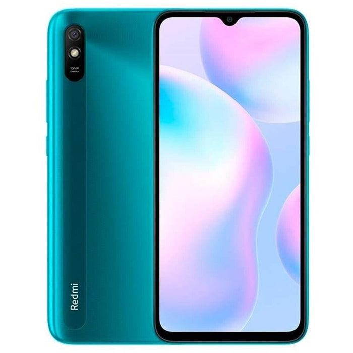 Xiaomi Redmi 9AT Dual-SIM 32GB Peacock Green