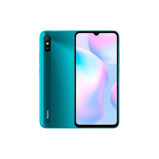 Produktbild Smartphone - Xiaomi Redmi 9AT Dual-SIM 32GB Peacock Green