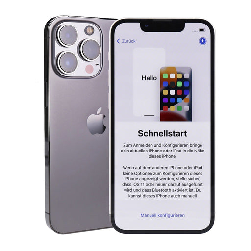Produktbild Smartphone - Apple iPhone 13 Pro Max 256GB Graphite