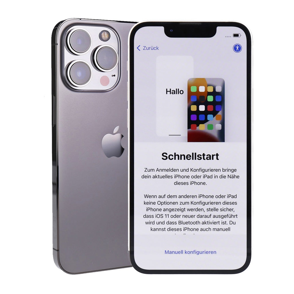 Produktbild Smartphone - Apple iPhone 13 Pro 512GB Graphite