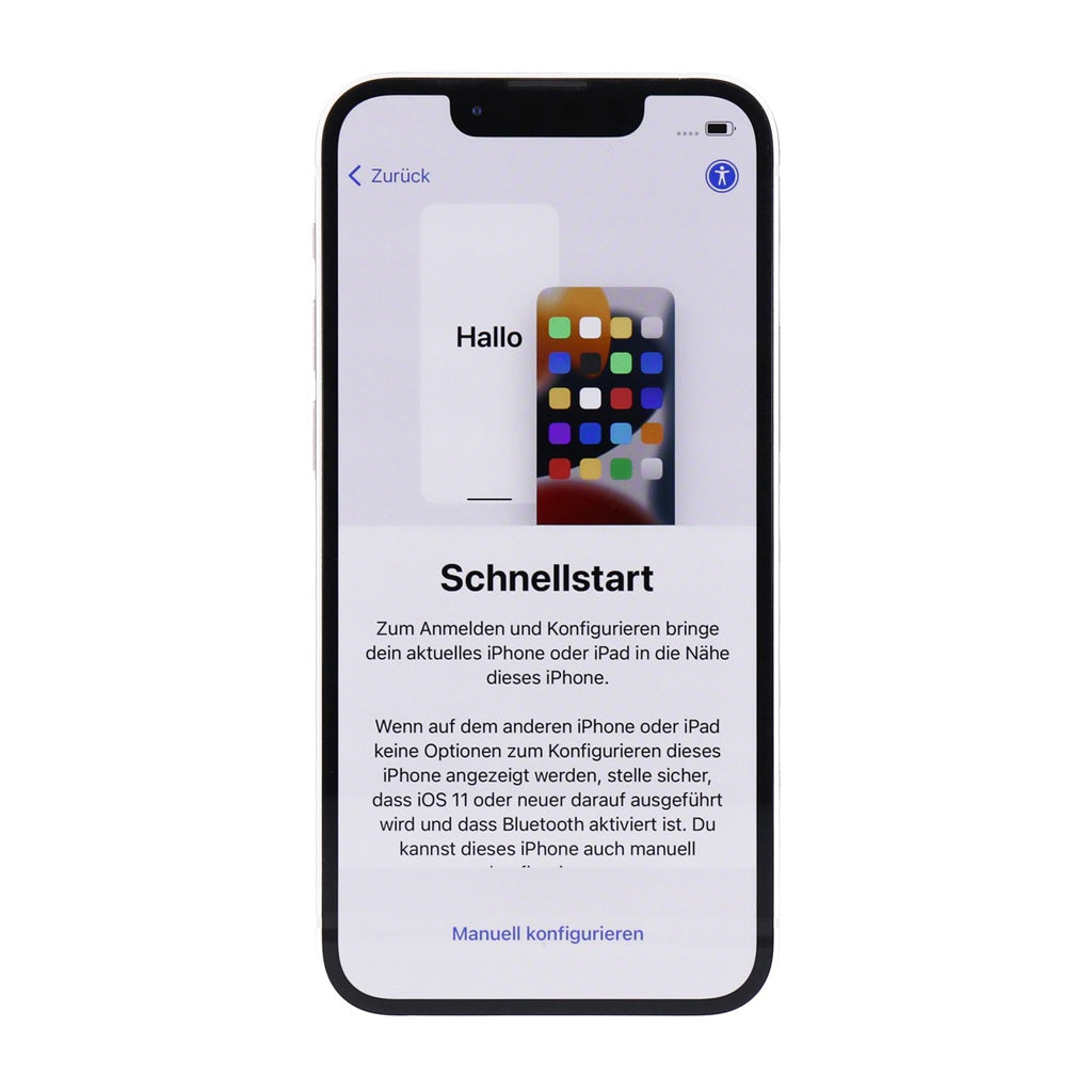 Produktbild Smartphone - Apple iPhone 13 Pro 512GB Graphite