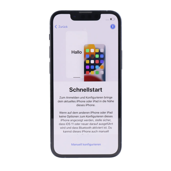 Apple iPhone 13 256GB Mitternacht