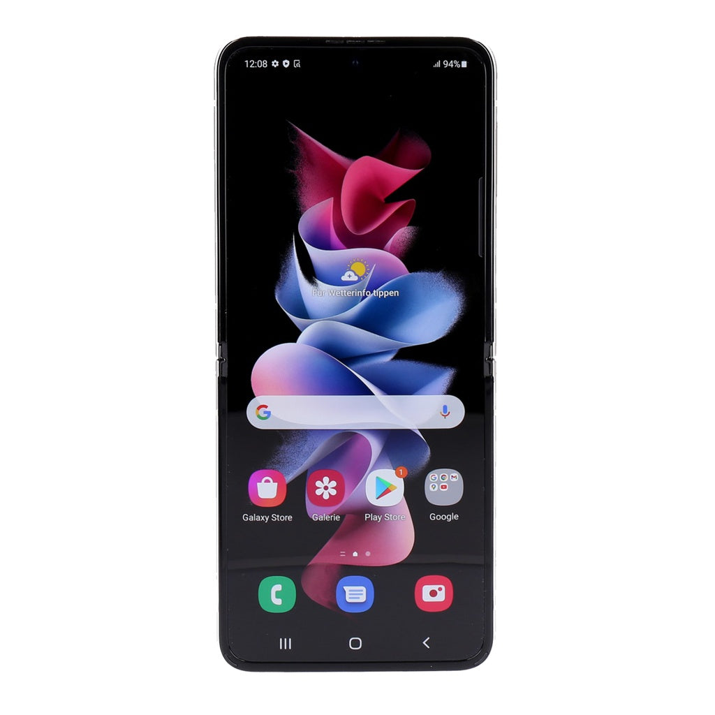 Produktbild Smartphone - Samsung Galaxy Z Flip3 5G F711B/DS 256GB Black