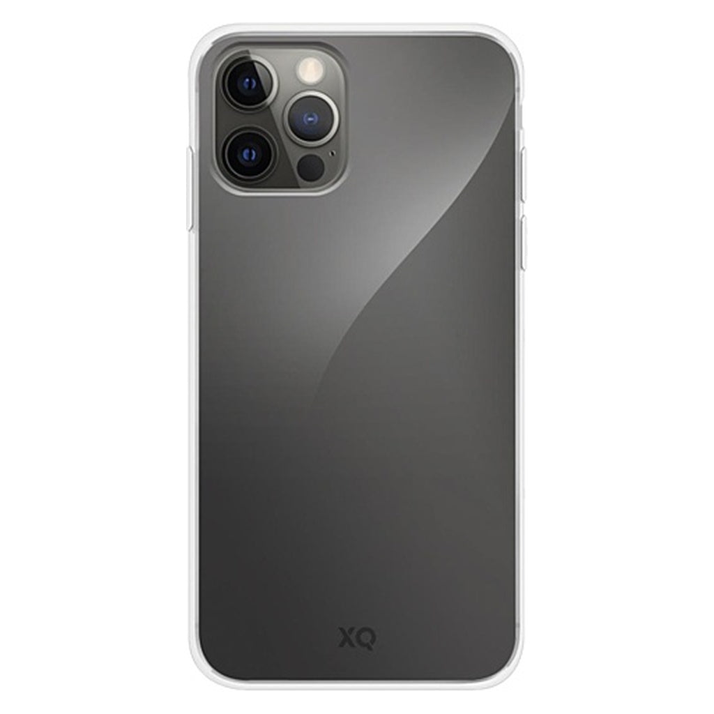 Produktbild Smartphone-Hülle - Xqisit Flex Case transparent iPhone 12 Pro Max