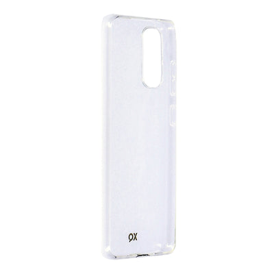 Xqisit Flex Case Samsung Galaxy S20 transparent