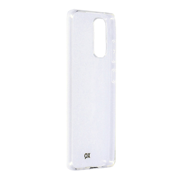 Xqisit Flex Case Samsung Galaxy S20 transparent