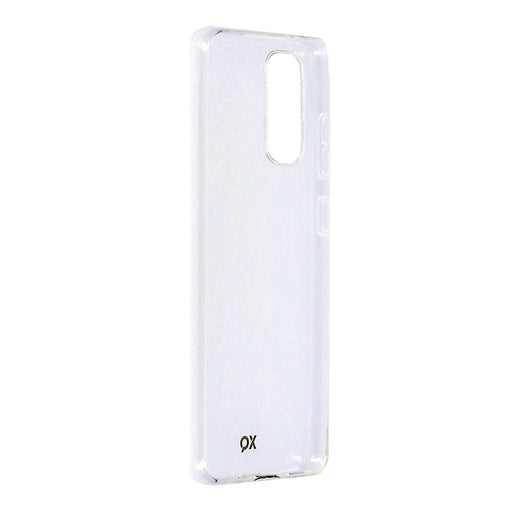 Produktbild Smartphone-Hülle - Xqisit Flex Case Samsung Galaxy S20 transparent