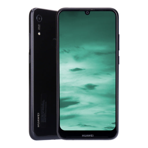 Produktbild Smartphone - Huawei Y6s 2019 Dual-SIM 32GB Starry Black