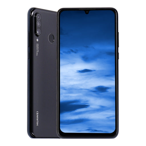 Produktbild Smartphone - HUAWEI P30 lite 4G Dual-SIM 128GB Midnight Black