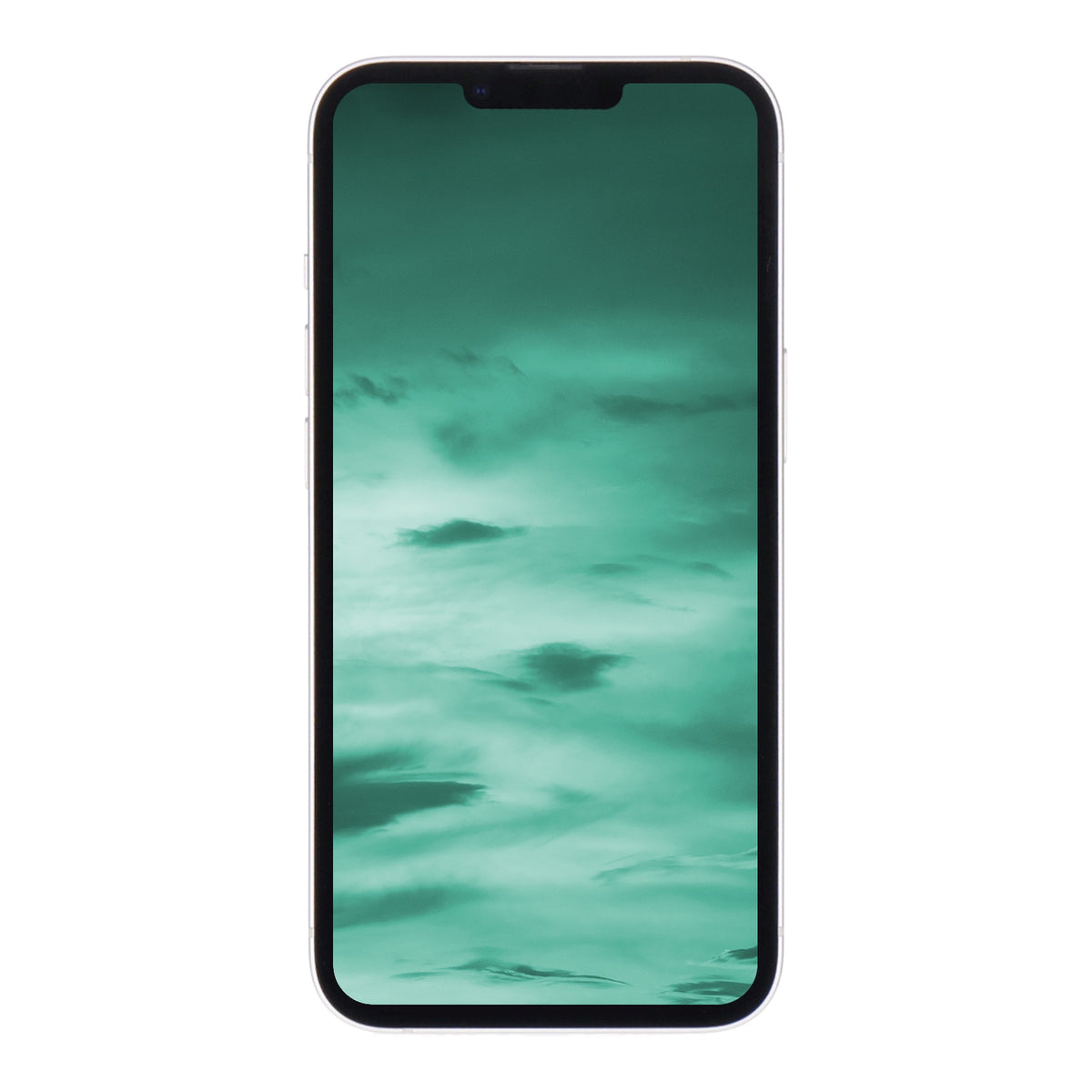 Produktbild Smartphone - Apple iPhone 13 256GB Polarstern