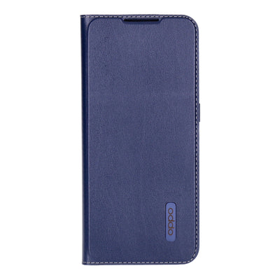 Oppo Bookcover für Oppo Find X2 Lite dunkelblau
