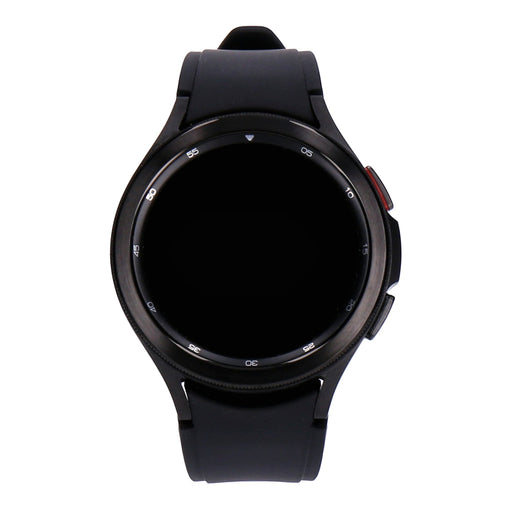 Produktbild Smartwatch - Samsung Galaxy Watch 4 Classic 46mm Schwarz