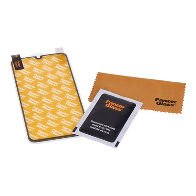 für Samsung Galaxy A40 schwarz case friendly