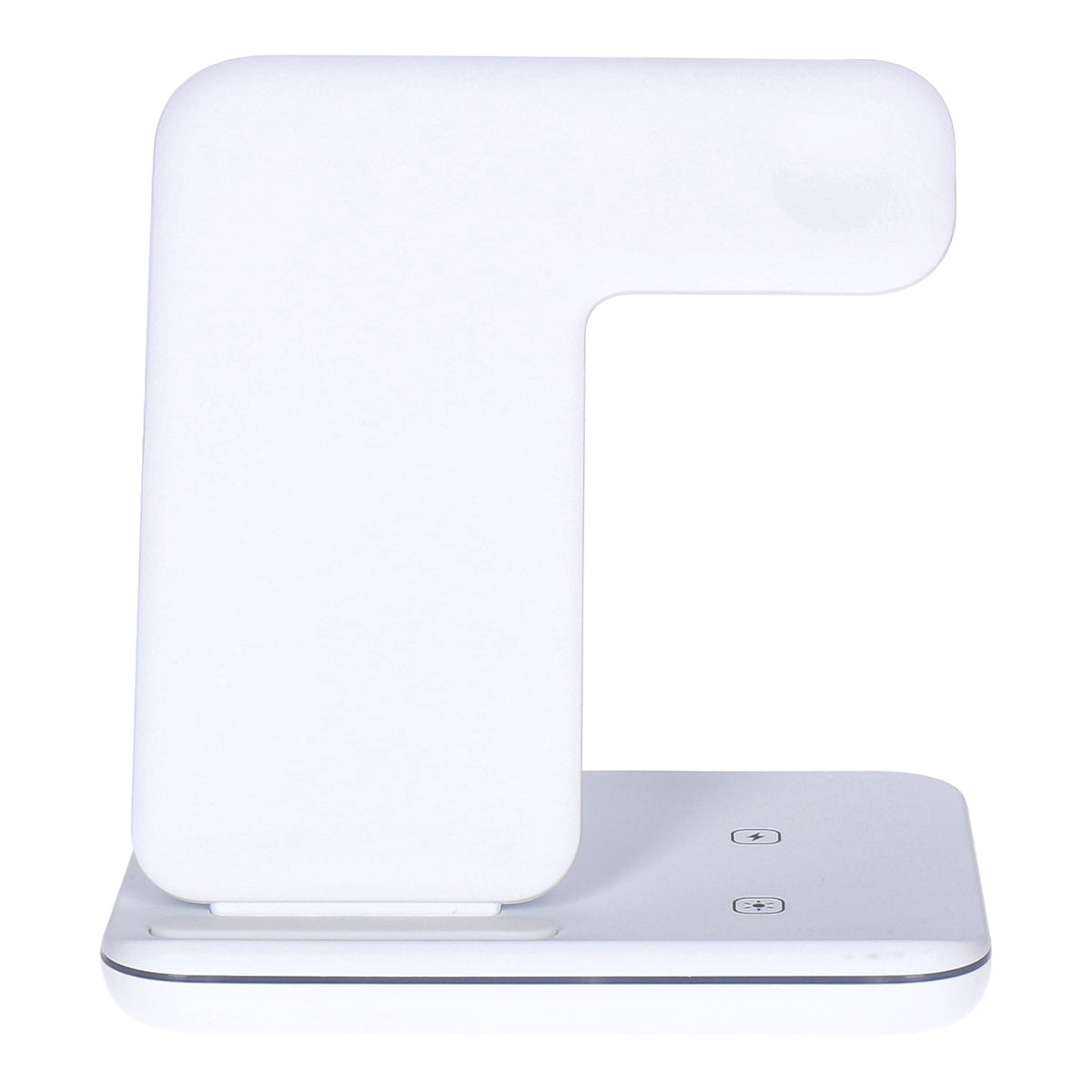 Produktbild Wireless Charger - Professional 3 in 1 Wireless Ladestation weiß