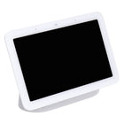 Google Nest Hub 2. Gen Chalk Smart-Speaker mit Smart Display