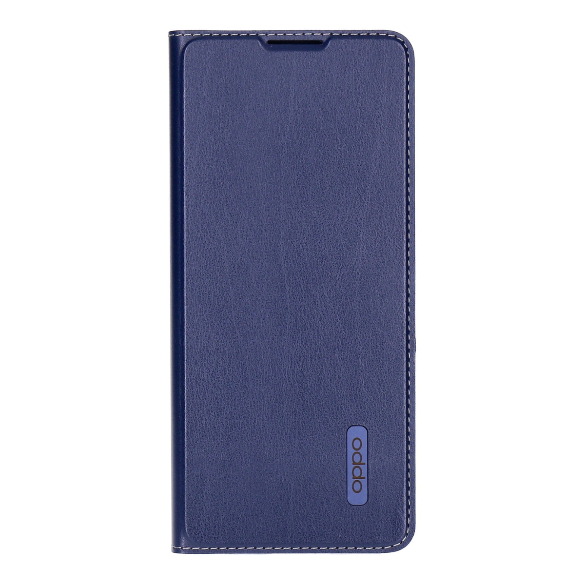 Produktbild Smartphone-Hülle - Oppo Bookcover für Oppo Find X2 Pro dunkelblau