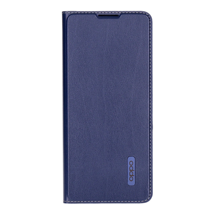 Oppo Bookcover für Oppo Find X2 Pro dunkelblau