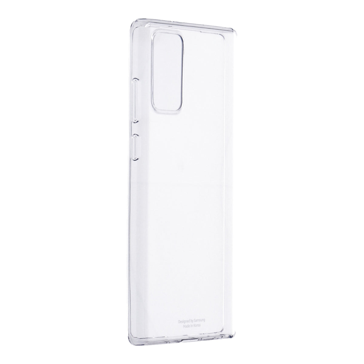 Produktbild Smartphone-Hülle - Samsung Note 20 Clear Cover transparent