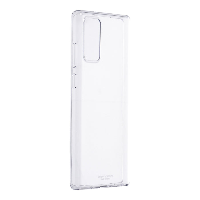 Samsung Note 20 Clear Cover transparent