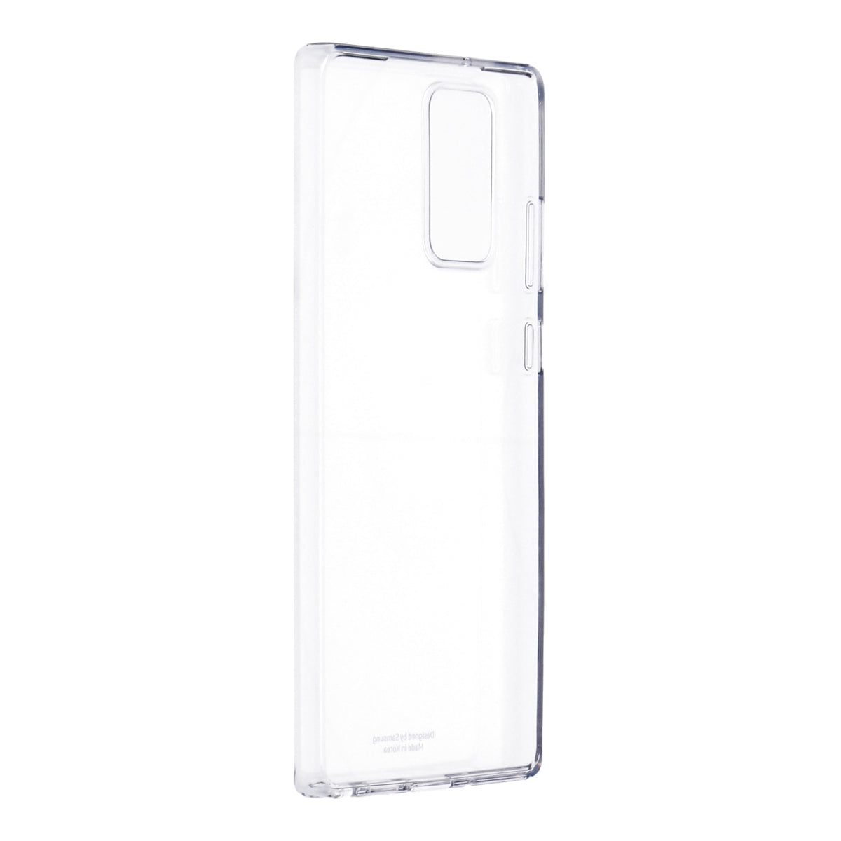 Produktbild Smartphone-Hülle - Samsung Note 20 Clear Cover transparent