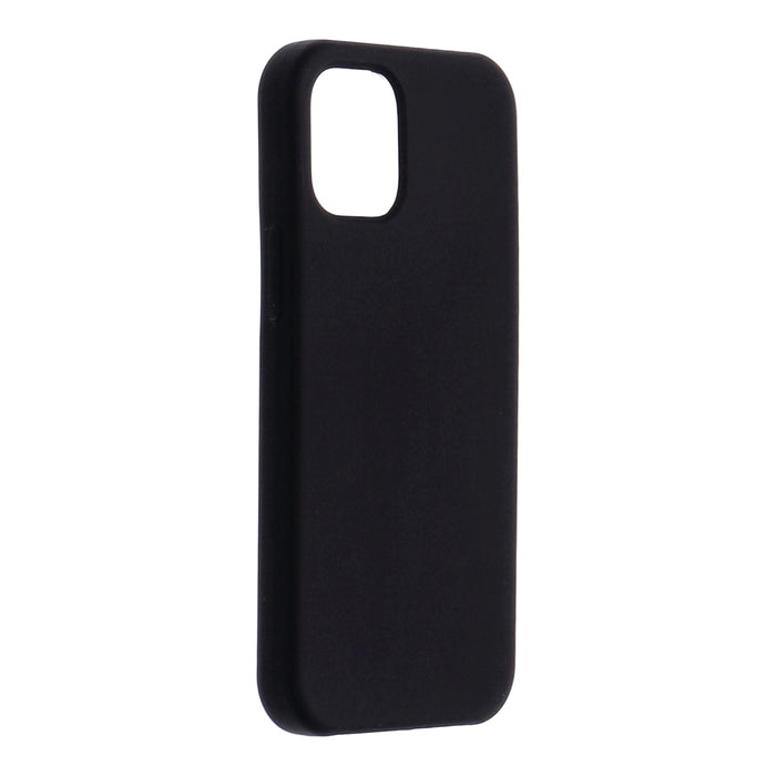 JT Berlin Liquid Silikon Case Steglitz für Apple iPhone 12 mini schwarz