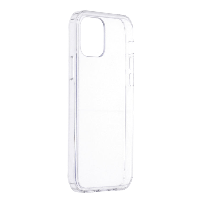 JT Berlin BackCase Pankow für Apple iPhone 12 12 Pro transparent