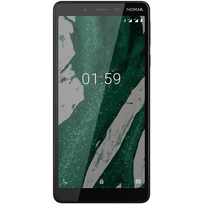 Nokia 1 Plus 8GB Schwarz