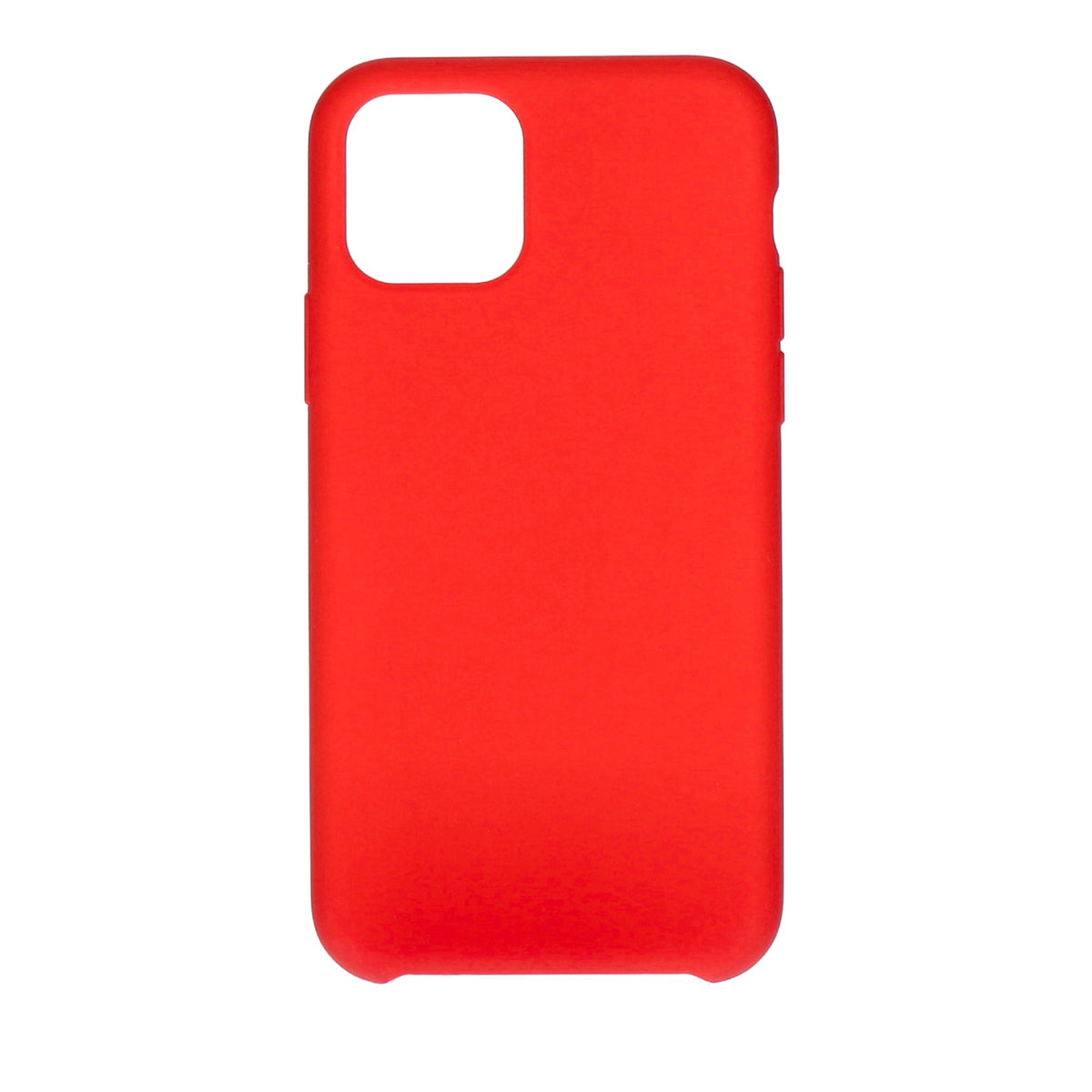 Produktbild Smartphone-Hülle - JT Berlin Liquid Silikon Case Schutzhülle Steglitz für iPhone 11 Pro rot
