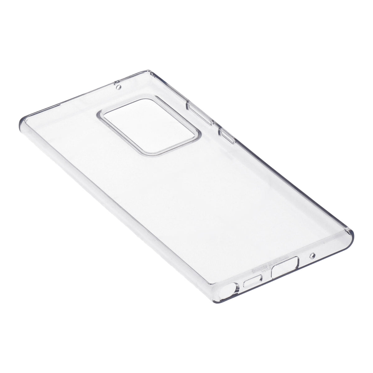 Produktbild Smartphone-Hülle - Samsung Clear Cover Transparent passend für Galaxy Note 20 Ultra