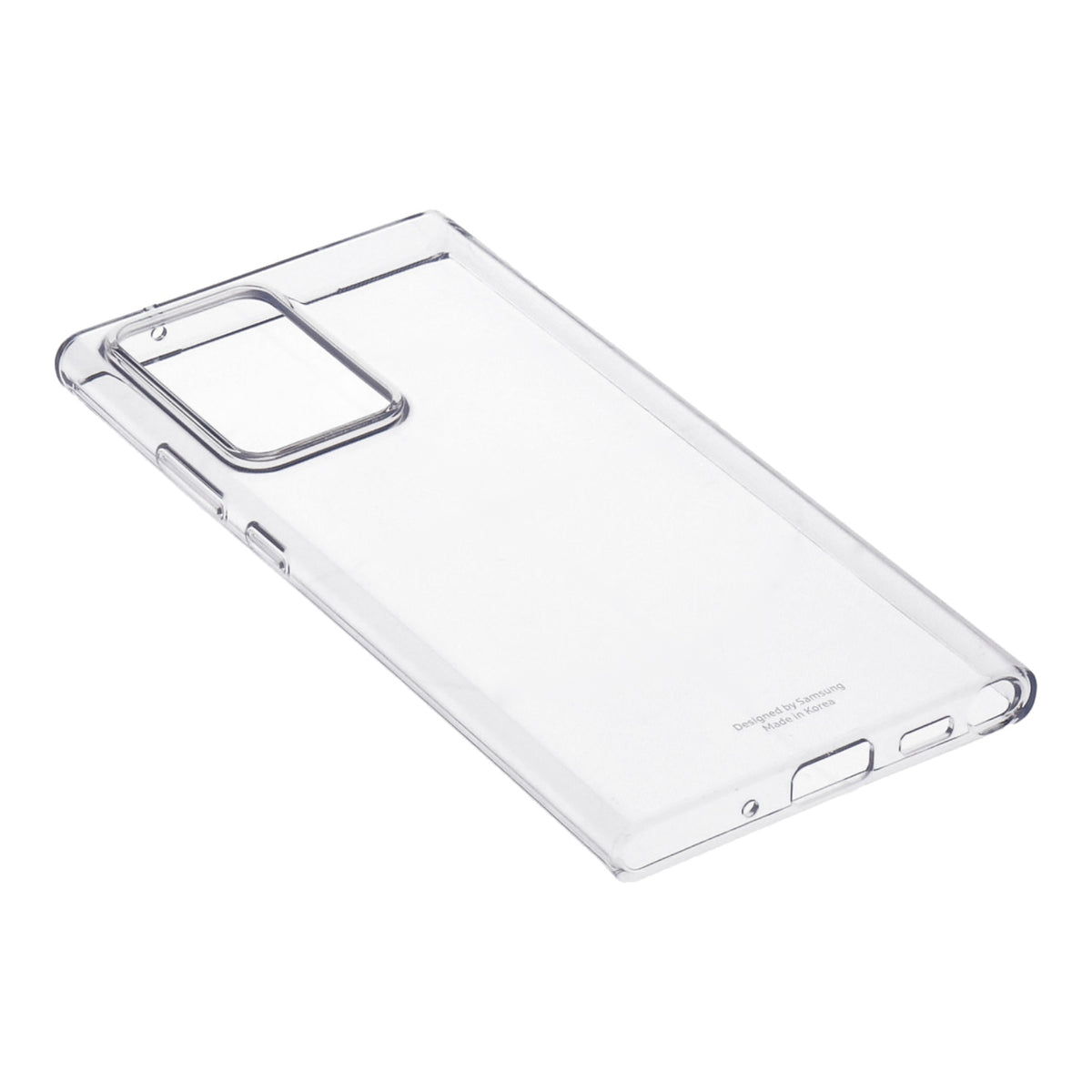Produktbild Smartphone-Hülle - Samsung Clear Cover Transparent passend für Galaxy Note 20 Ultra