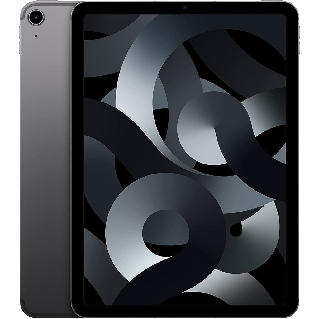 Produktbild Tablet - Apple iPad Air 5 WiFi + 5G 64GB Spacegrau * (2022)