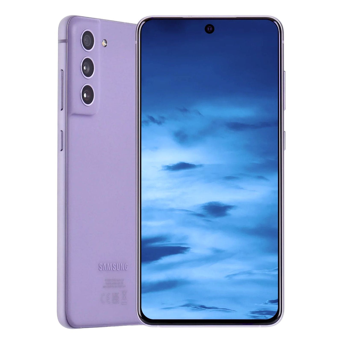 Produktbild Smartphone - Samsung Galaxy S21 FE 5G G990B/DS 128GB Lavender