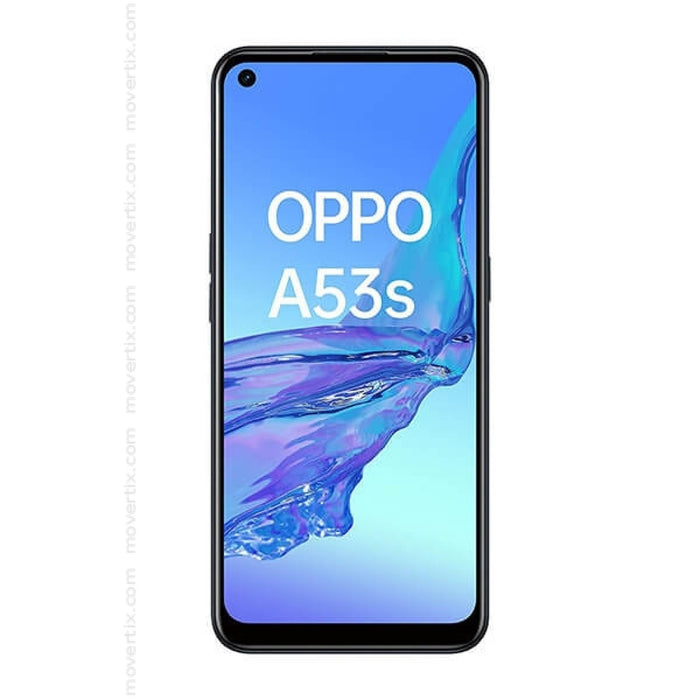 Oppo A53s Dual-SIM 128GB Electric Black