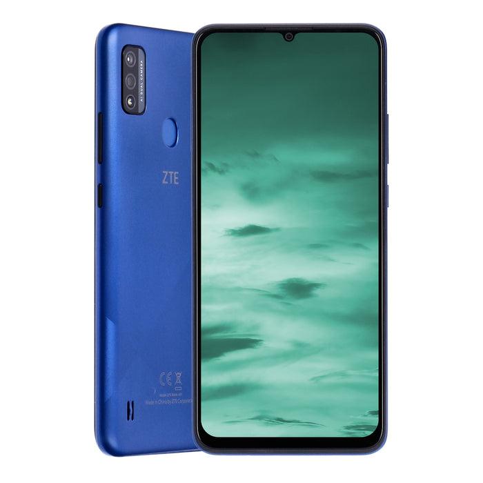 ZTE Blade A51 Dual-SIM 32GB Steel Blue