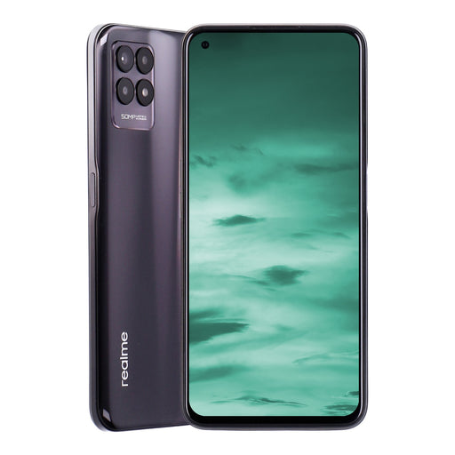 Produktbild Smartphone - Realme 8i Dual-SIM 128GB Space Black