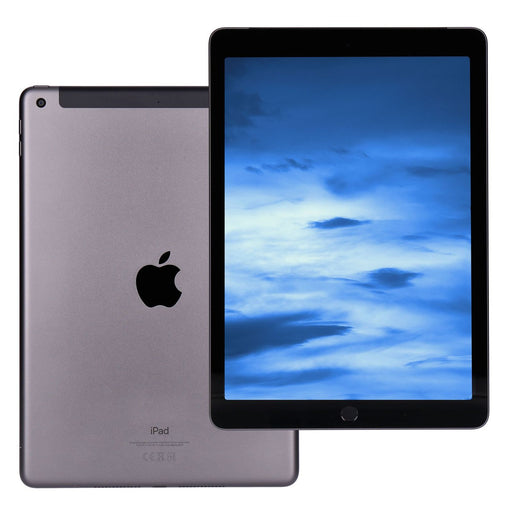 Produktbild LTE-Tablet - Apple iPad 9 WiFi + 4G 256GB Spacegrau (2021)