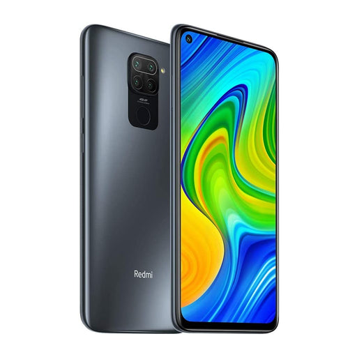 Produktbild Smartphone - Xiaomi Redmi Note 9 Dual-SIM 128GB Onyx Black